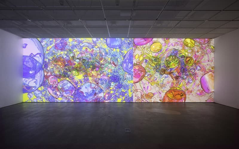 Jennifer Steinkamp: Souls