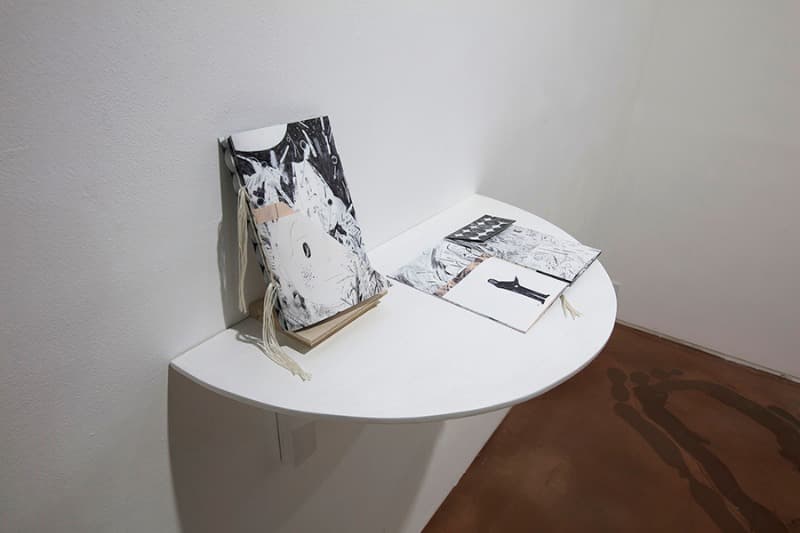 모공무덤 드로잉북_60p · 종이책 · 21x14.5cm_2020 · 2020