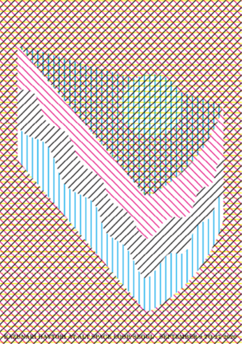 Cake Seoul Edition · Silkscreen on Paper · 1090x1530mm · Cake Seoul Edition · Silkscreen on Paper