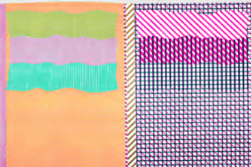 Flag · Offset on Paper · B1×5 · 2007 · Flag · Offset on Paper