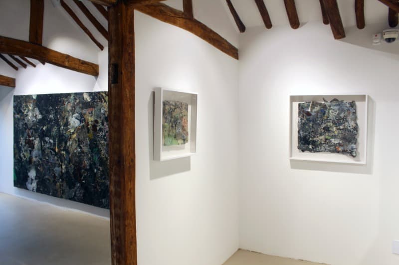 학고재 디자인 | 프로젝트 스페이스_설치전경 · Hakgojae Design | PROJECT SPACE_Installation View