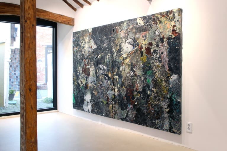 학고재 디자인 | 프로젝트 스페이스_설치전경 · Hakgojae Design | PROJECT SPACE_Installation View