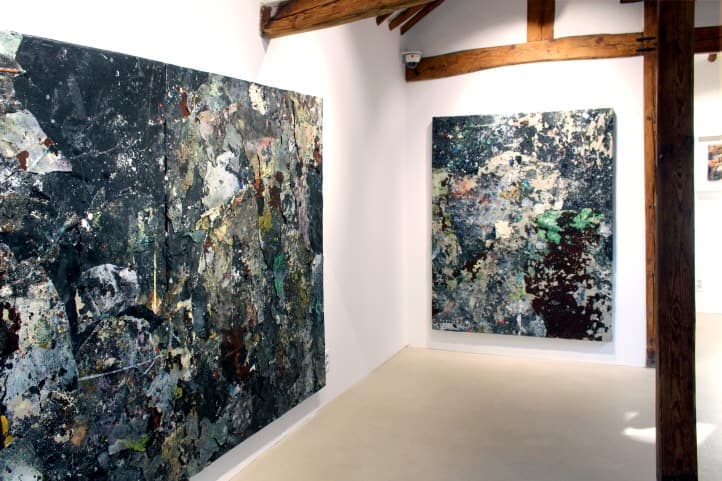 학고재 디자인 | 프로젝트 스페이스_설치전경 · Hakgojae Design | PROJECT SPACE_Installation View