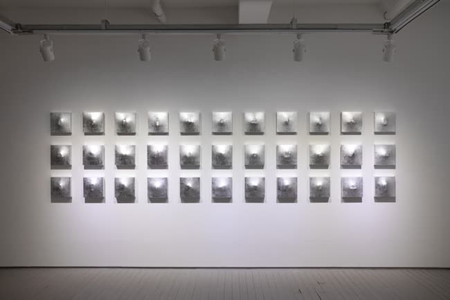 황성준, Meta seed · Mixed Media · 24.0x24.0cm · 2015~2019