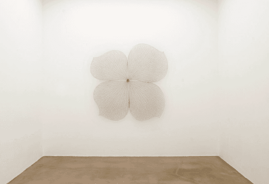 Installation view The Flower 89205