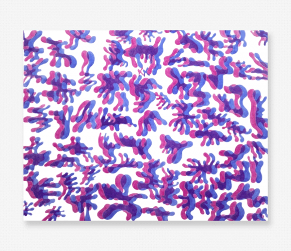 최선, 코로나 위장 · Acrylic on canvas · 91 x 116.8 cm · 2020 · Acrylic on canvas