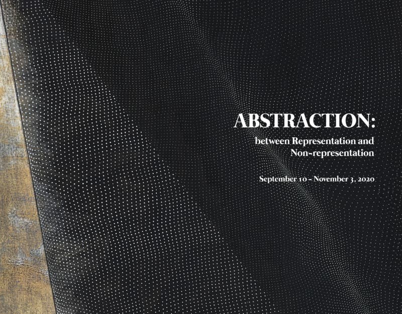 <ABSTRACTION: between Representation and Non-representation>