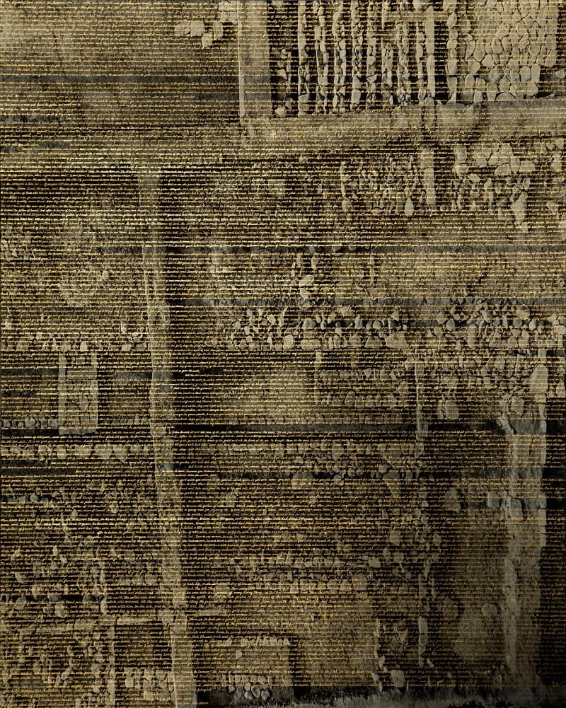 시 배달 2020_1 · Mixed media · 162x120cm · 2020