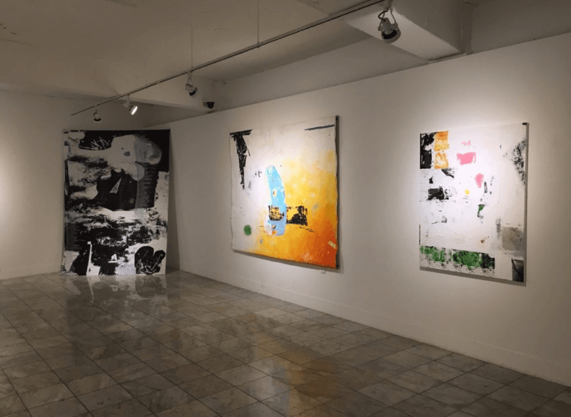 installation views - 김도경