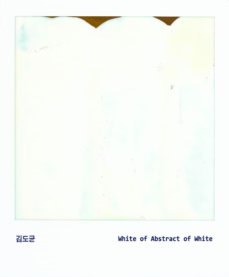 White of Abstract of White