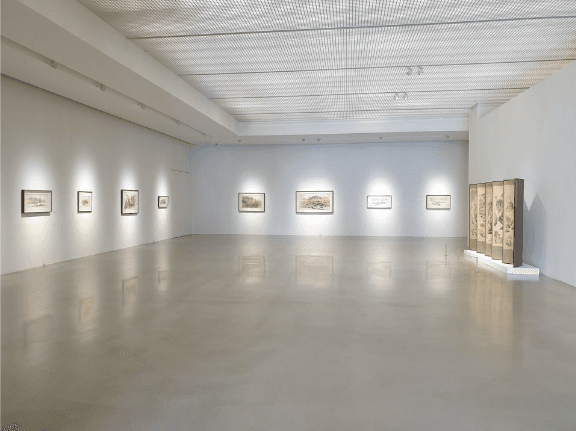 Installation view_Unexpected Time in Hometown (1) · ⓒ ARTIST and A rario Gallery
