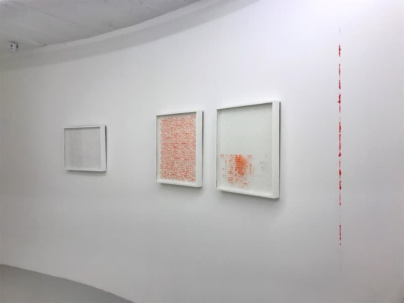 전시전경(갤러리SP) · (출처 = 갤러리SP 홈페이지) · Installation View