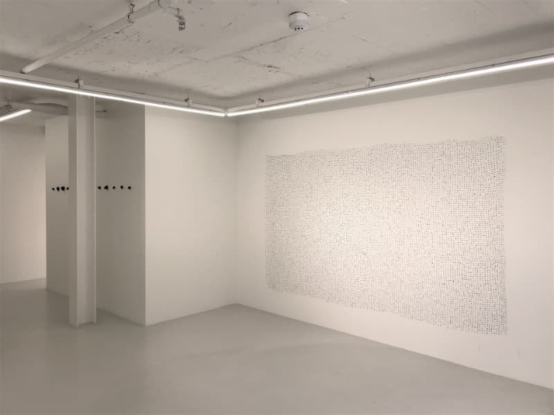 전시전경(갤러리SP) · (출처 = 갤러리SP 홈페이지) · Installation View