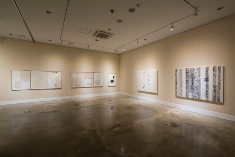유희로서의 선展_전시전경_최현실