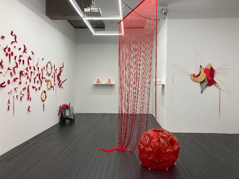installation views · 2020 - 이소진