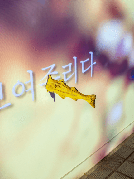 북극성 마지막 말씀 · 싱글채널 비디오, loop · 2019