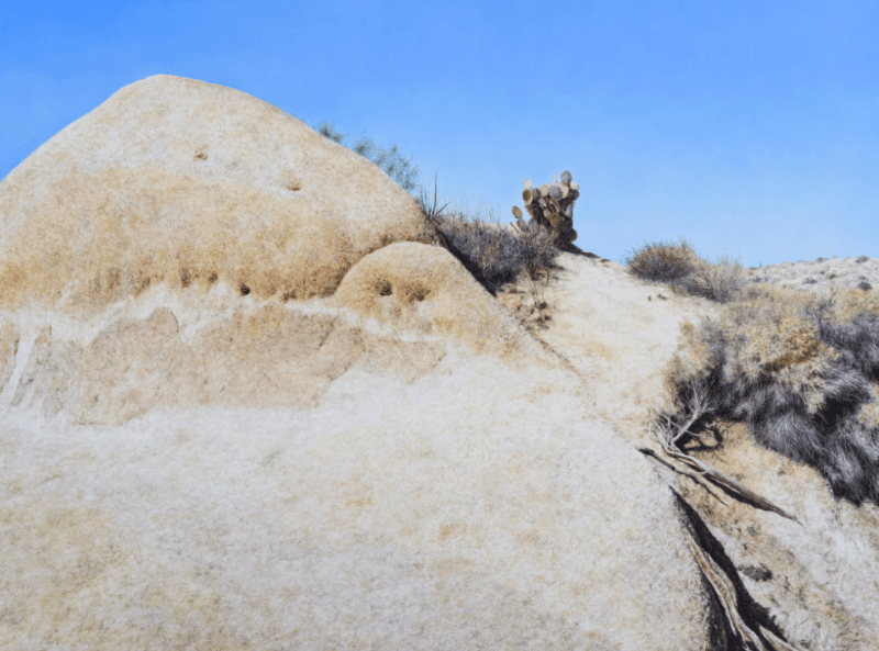 Untitled 6110 · Oil on canvas · 97 x 130.3 cm · 2019 · Untitled 6110 · Oil on canvas
