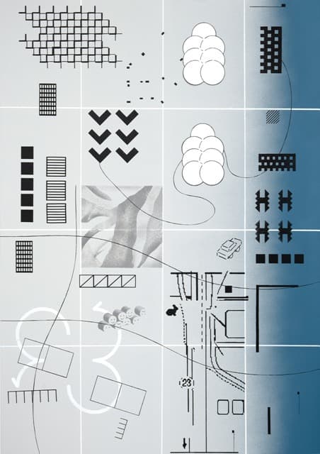 SATELLITES: 위성들 포스터