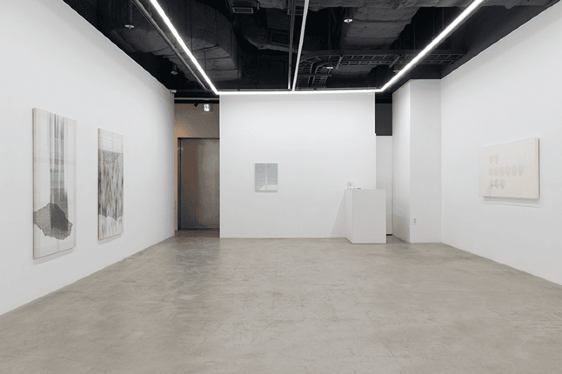 installation views · 2020