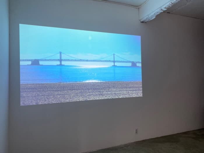 installation views · 2020