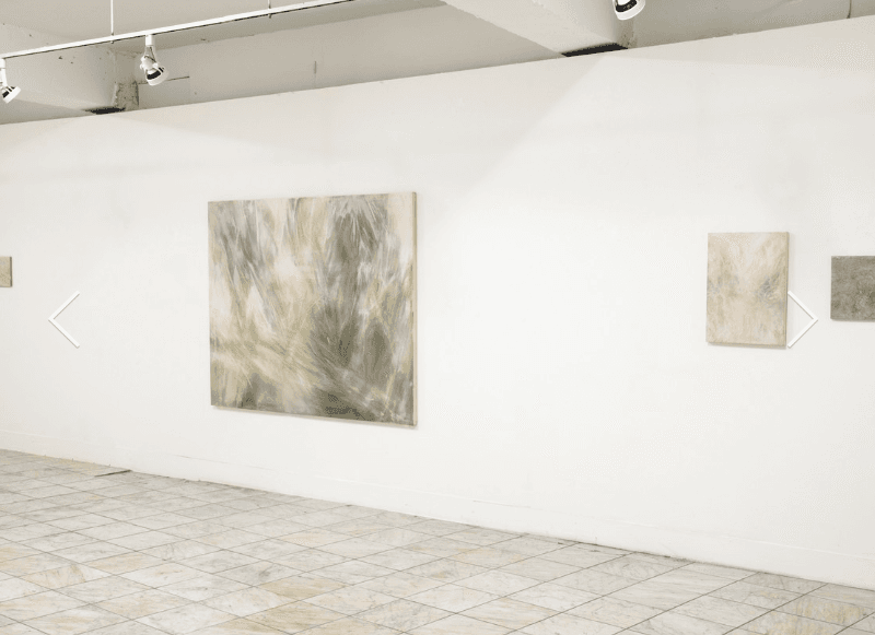 installation views