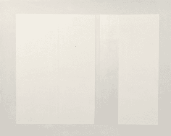 Time is standing quietly · Mixed media on linen · 130.2x161.5cm · 2015 · Time is standing quietly · Mixed media on linen