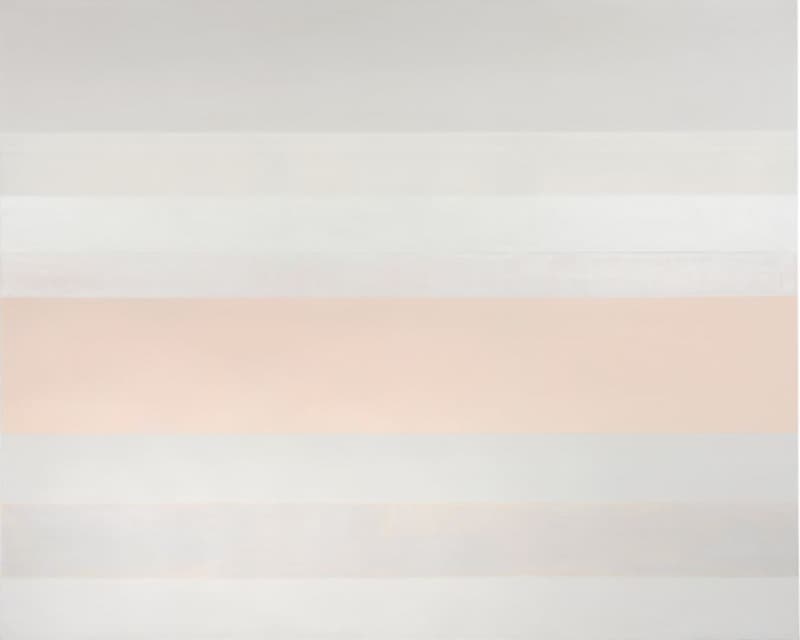 From time immimorial · Mixed media on linen · 131x162.5x4.5cm · 2019 · From time immimorial · Mixed media on linen