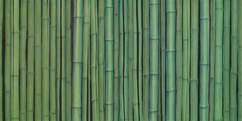 Life flows · 장지에 수간채색 · 50x100cm · 2019