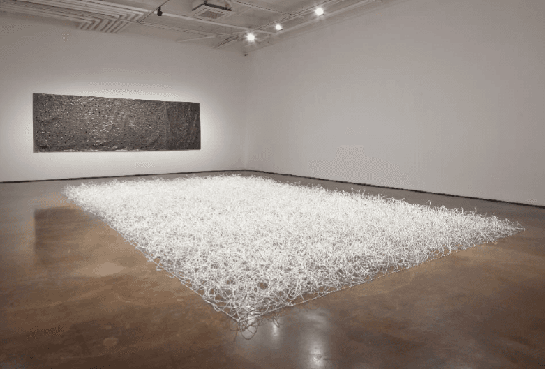 Untitled 016000 · Hangers, Dimensions variable · 2016