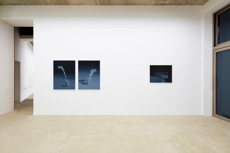 installation view · [출처] Gallery2 홈페이지 · installation view