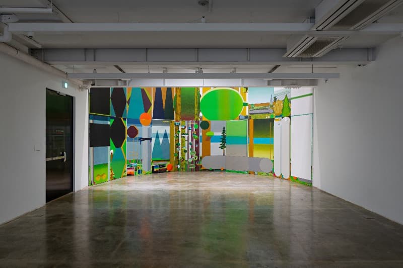 전현선 – 2F 설치전경 · ©SongEun Art and Cultural Foundation and the Artist. All rights reserved.