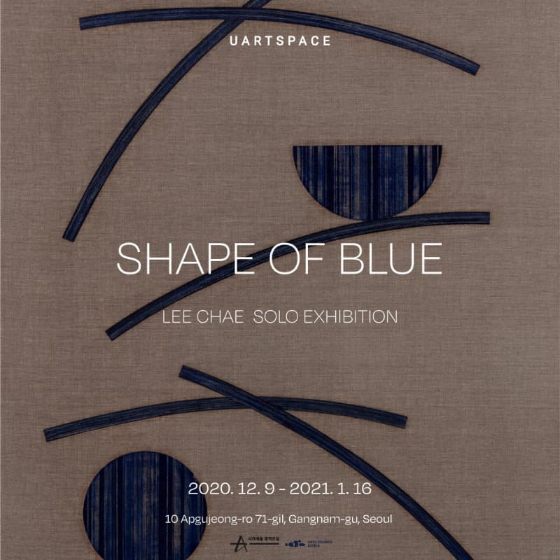 Shape of Blue 포스터