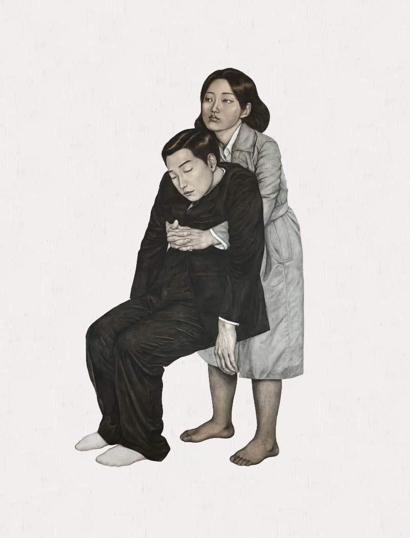 소소하지만, 소중한 포스터