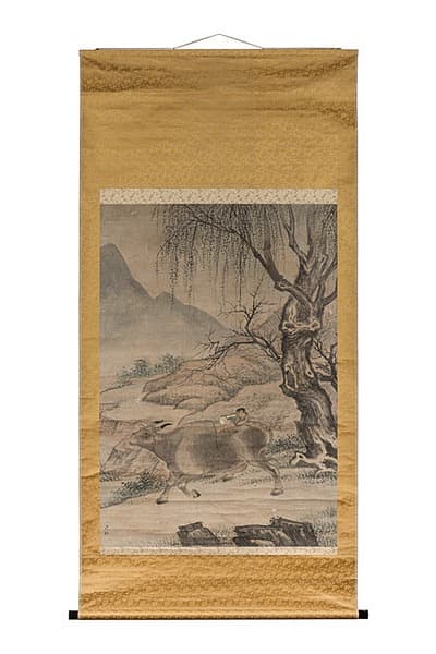 목우도 · 조선후기