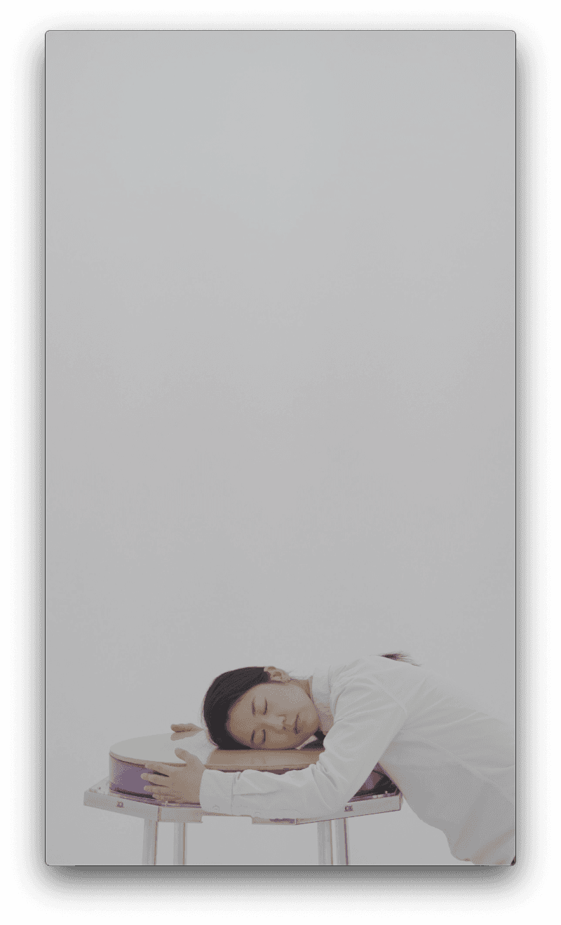 appetizers A. Sound Table · 2019