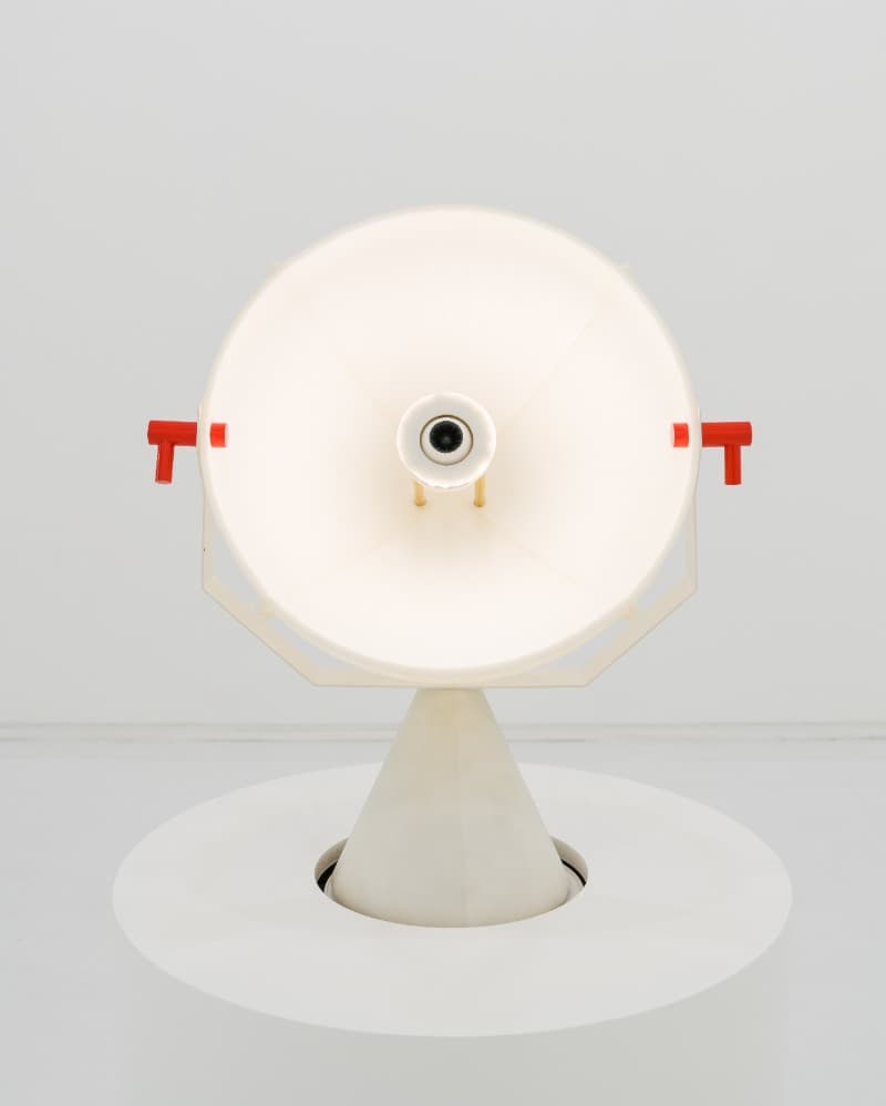 appetizers C. Sound Mirrors · 2021