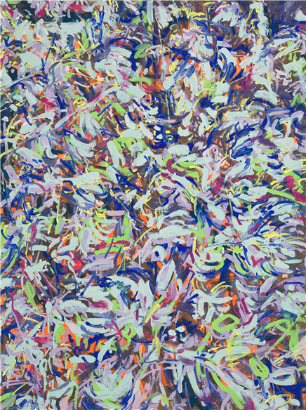 고기리1, 허보리 · oil on canvas · 130x97cm · 2020 · oil on canvas