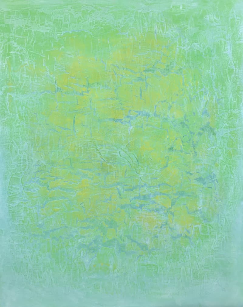 신보라 개인전 < Soul;scape > 포스터