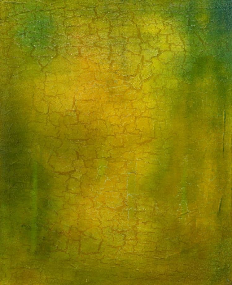 Untitled · Oil and Acrylic on Canvas · 65.1x53.0cm · 2019 · Untitled · Oil and Acrylic on Canvas