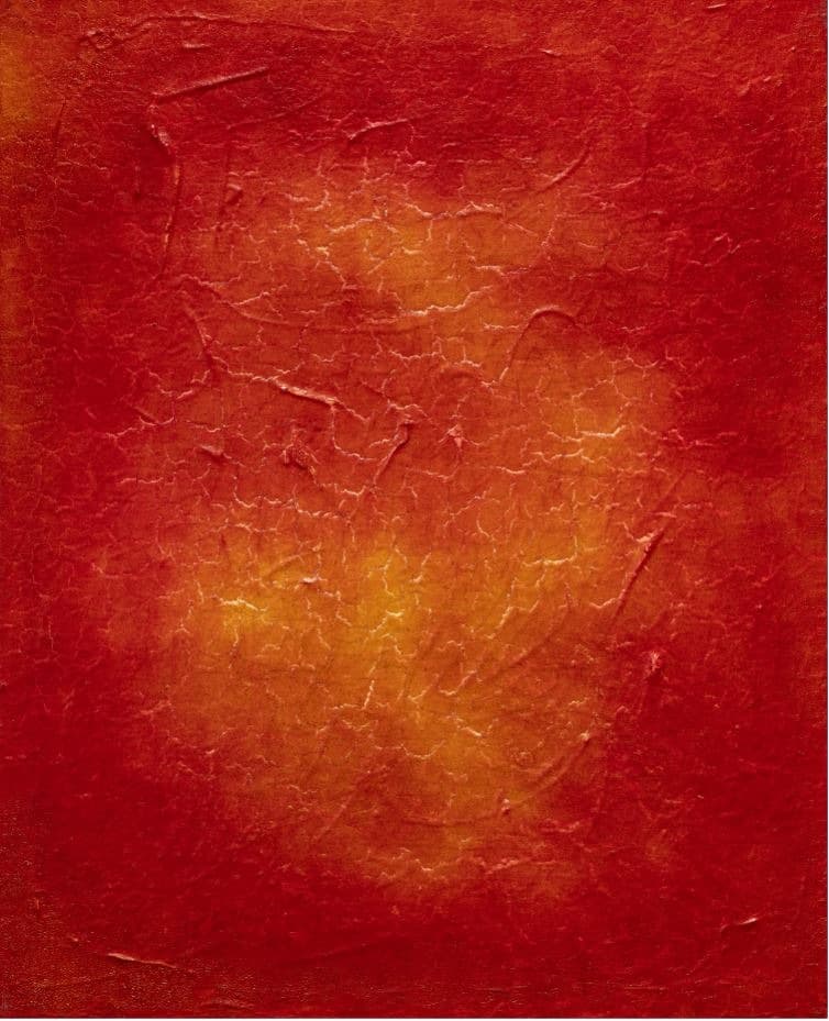 Untitled · Oil and Acrylic on Canvas · 65.1x53.0cm · 2019 · Untitled · Oil and Acrylic on Canvas