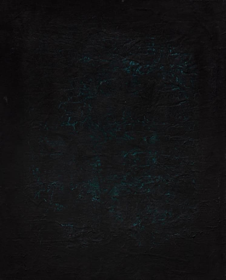 Untitled · Oil and Acrylic on Canvas · 65.1x53.0cm · 2019 · Untitled · Oil and Acrylic on Canvas