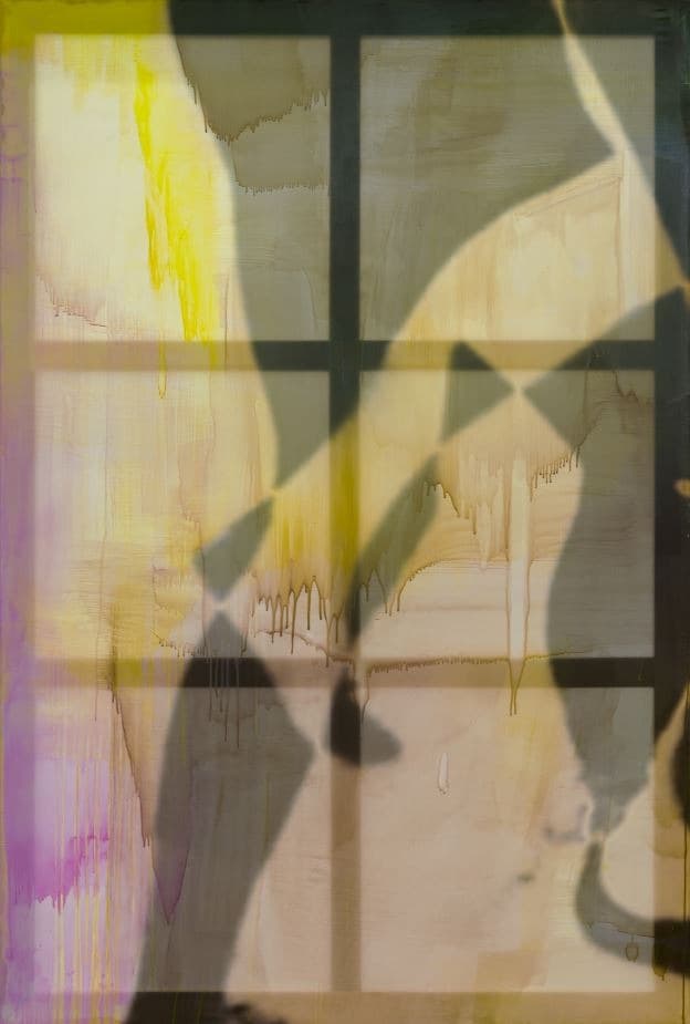 Anorthoscope · Acyrlic on canvas · 194 x 130cm · 2020 © SongEun Art and Cultural Foundation and the Artist. All rights reserved · Anorthoscope · Acyrlic on canvas