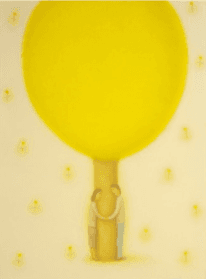 나무 · Acrylic on canvas · 130x97cm · 2020 · Tree · Acrylic on canvas