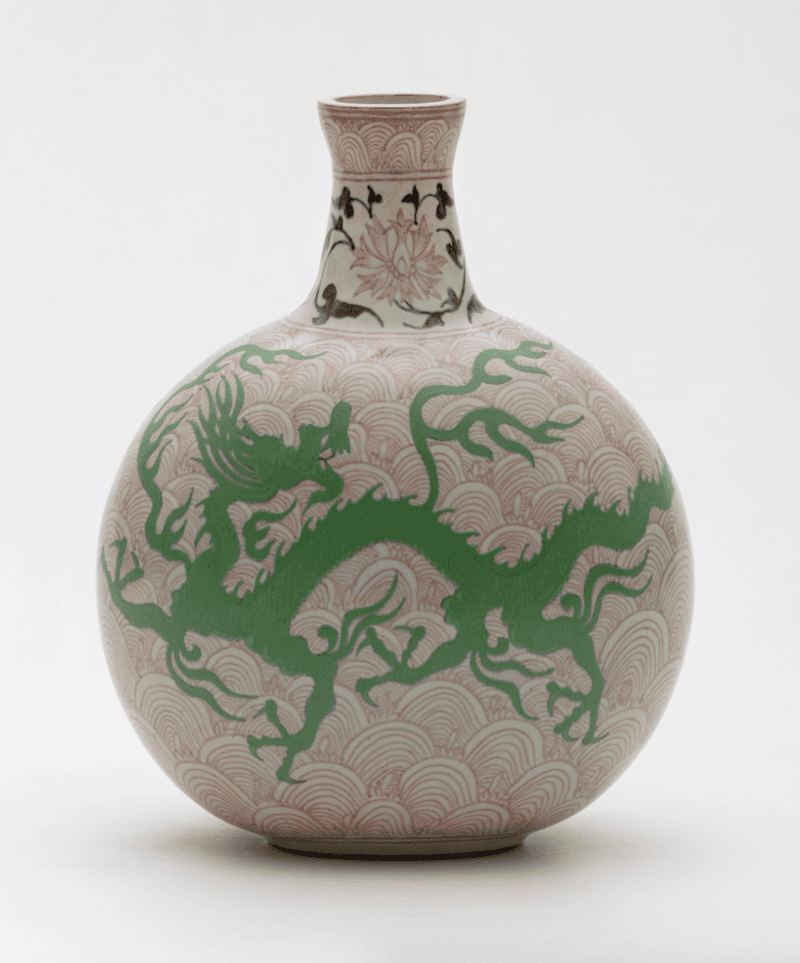CM-002 · Ceramic, Glaze · 17x24.5x32(h)cm · 2020