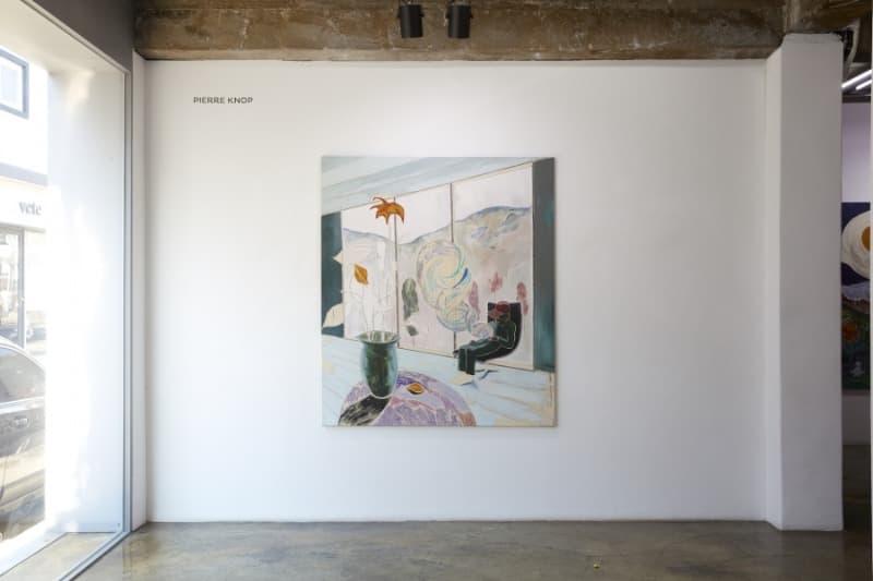 전시전경 · Installation views