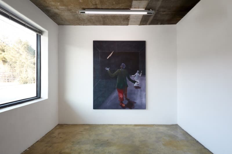 전시전경 · Installation views