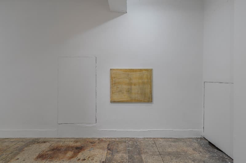 옆에 · oil on canvas · 193.9×112.1cm · 2021 · oil on canvas