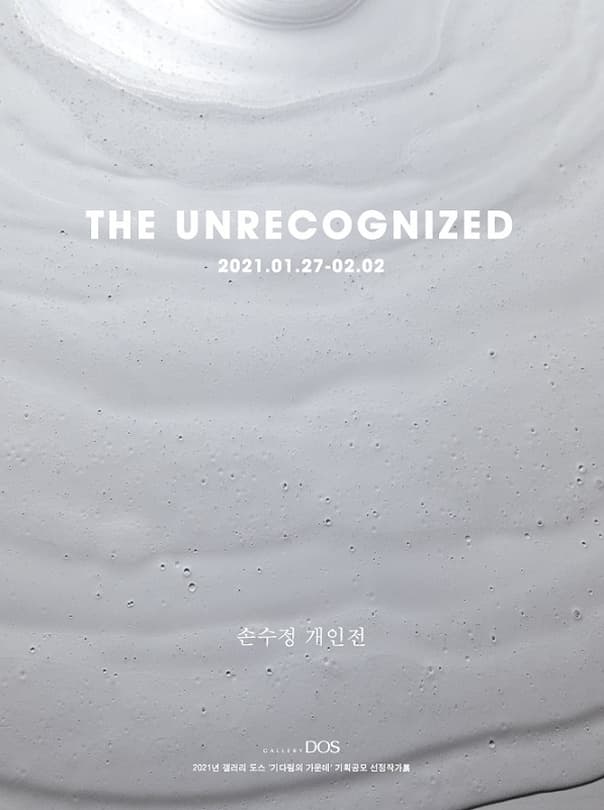 손수정: The Unrecognized 포스터