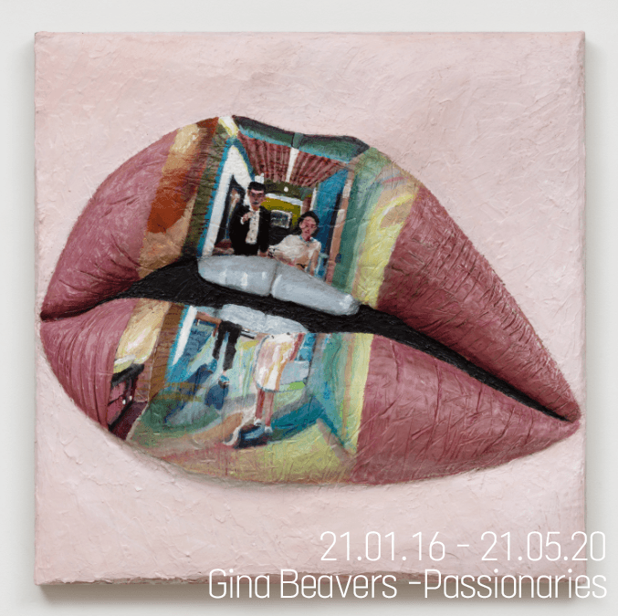 Gina Beavers - Passionaries 포스터