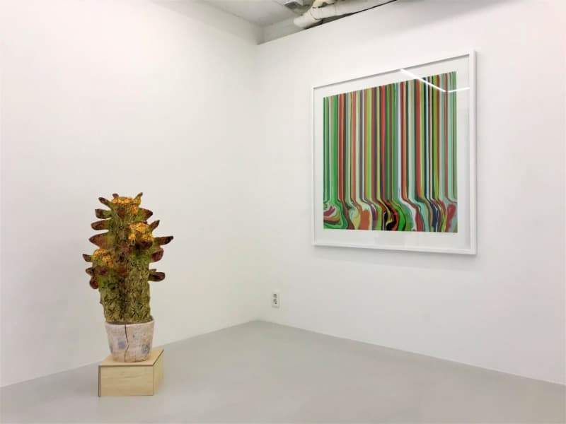 전시전경 · Installation view
